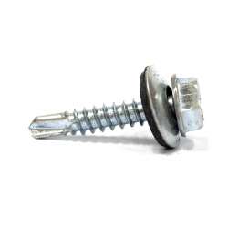 Autorroscante 10 X 1 C/Golilla