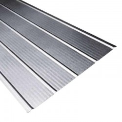 Plancha Zinc 5V 0.35 x 895...